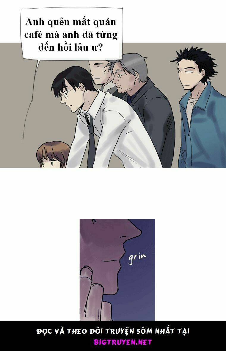 Thành phố ác mộng: Chapter 2