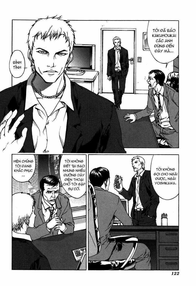 Until Death Do Us Part: Chapter 13