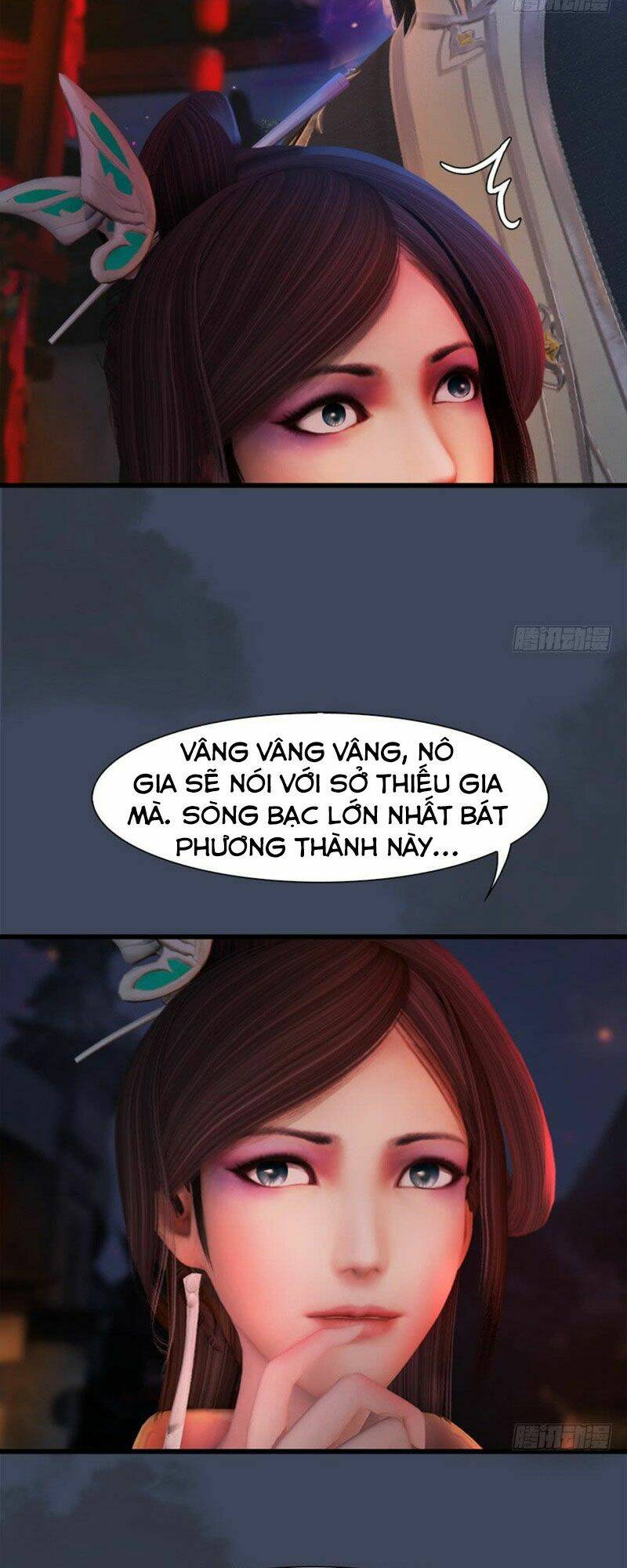 Cửu Hoang Đọa Huyền Sư: Chapter 58