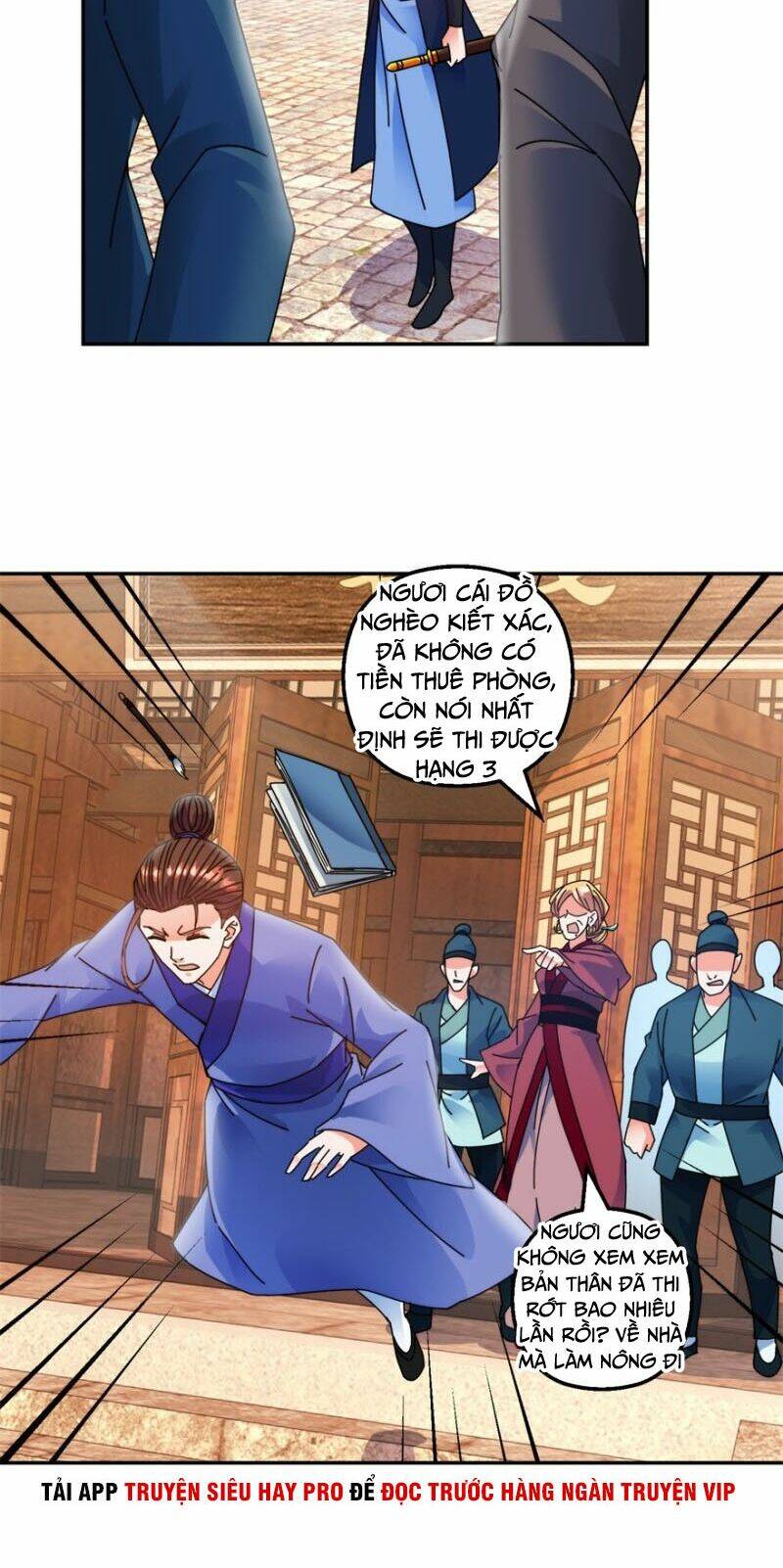 Sử Thượng Đệ Nhất Chưởng Môn: Chapter 121