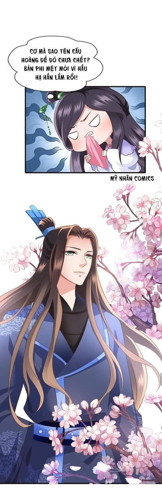 Thái Tử Điện Hạ Có Tin Vui: Chapter 20