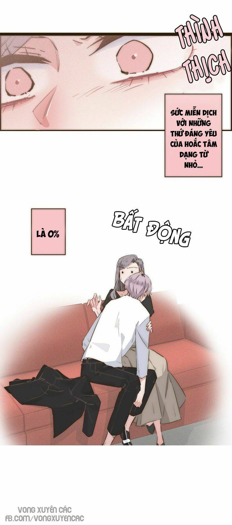 Công Lược Người Yêu Đặc Biệt - Love Lock: Chapter 3