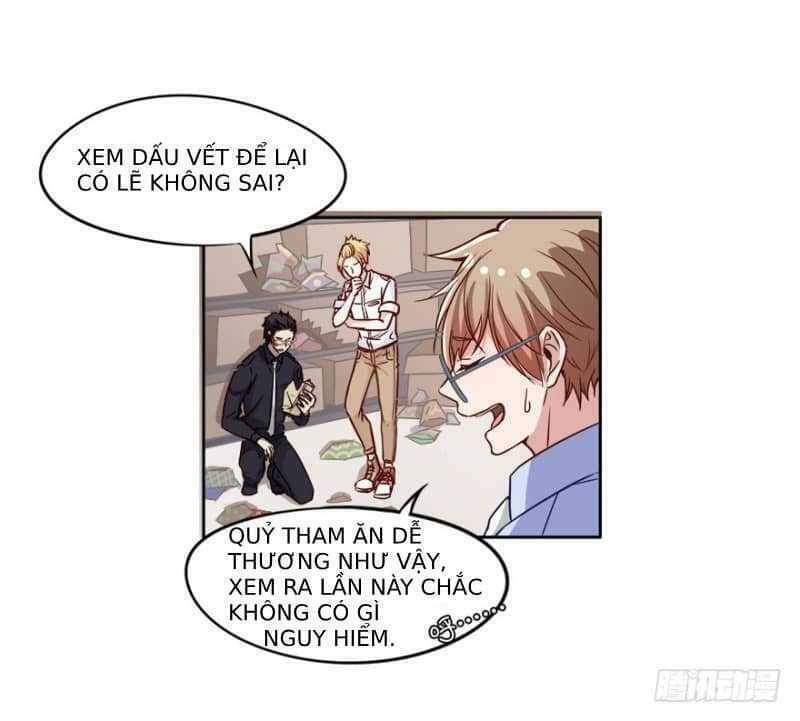 Chạy Đi Âm Sai: Chapter 11