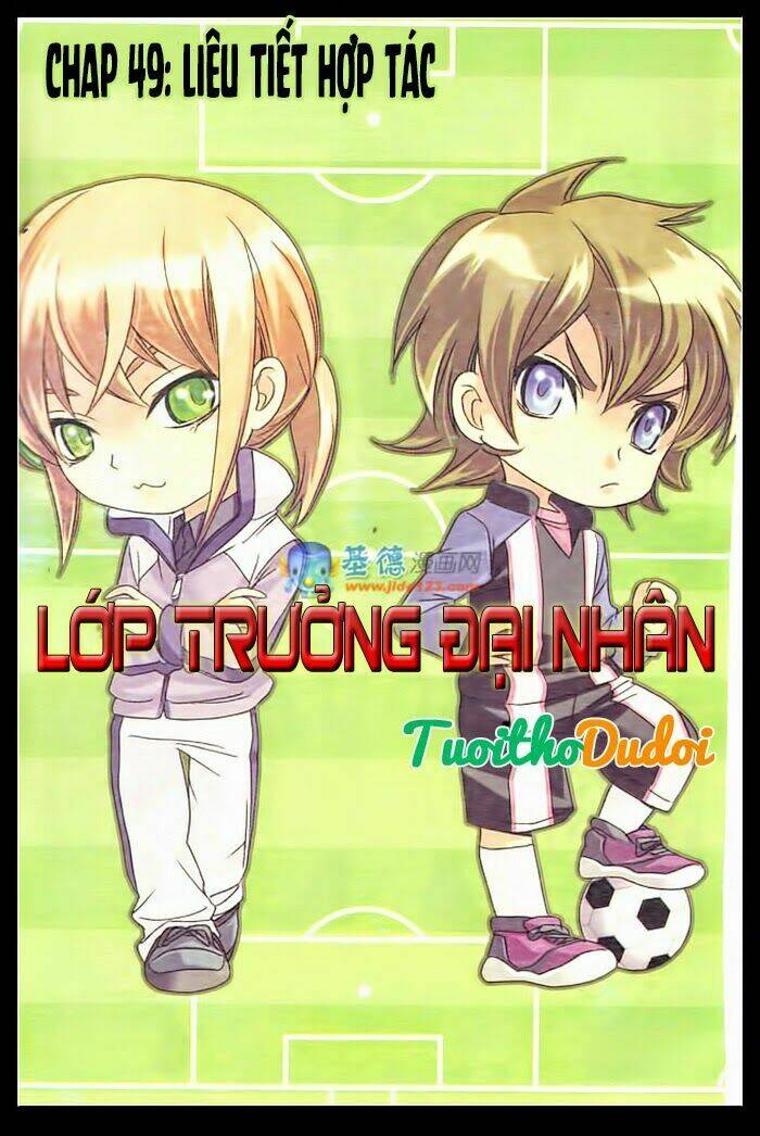 Lớp Trưởng Đại Nhân: Chapter 49