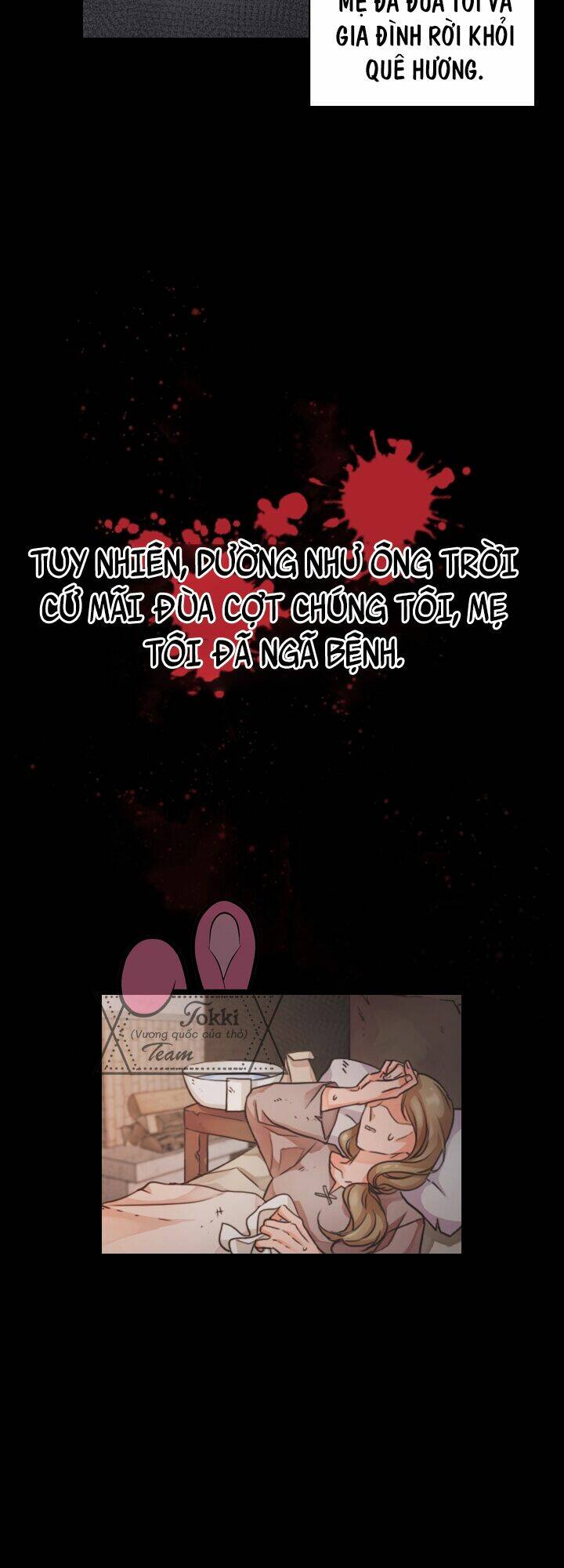 Tôi Đã Sẵn Sàng Để Trở Thành Hoàng Hậu: Chapter 2