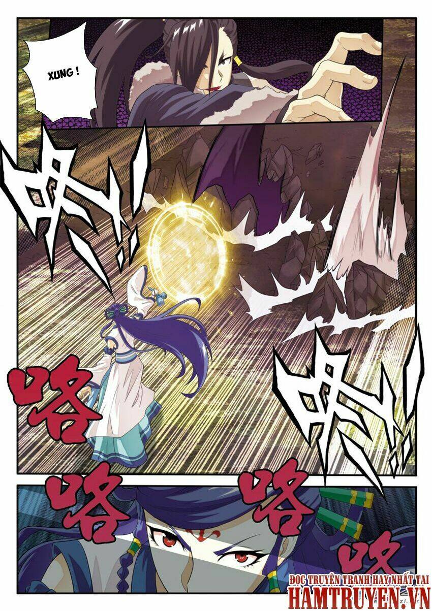 Thế Giới Tiên Hiệp: Chapter 103