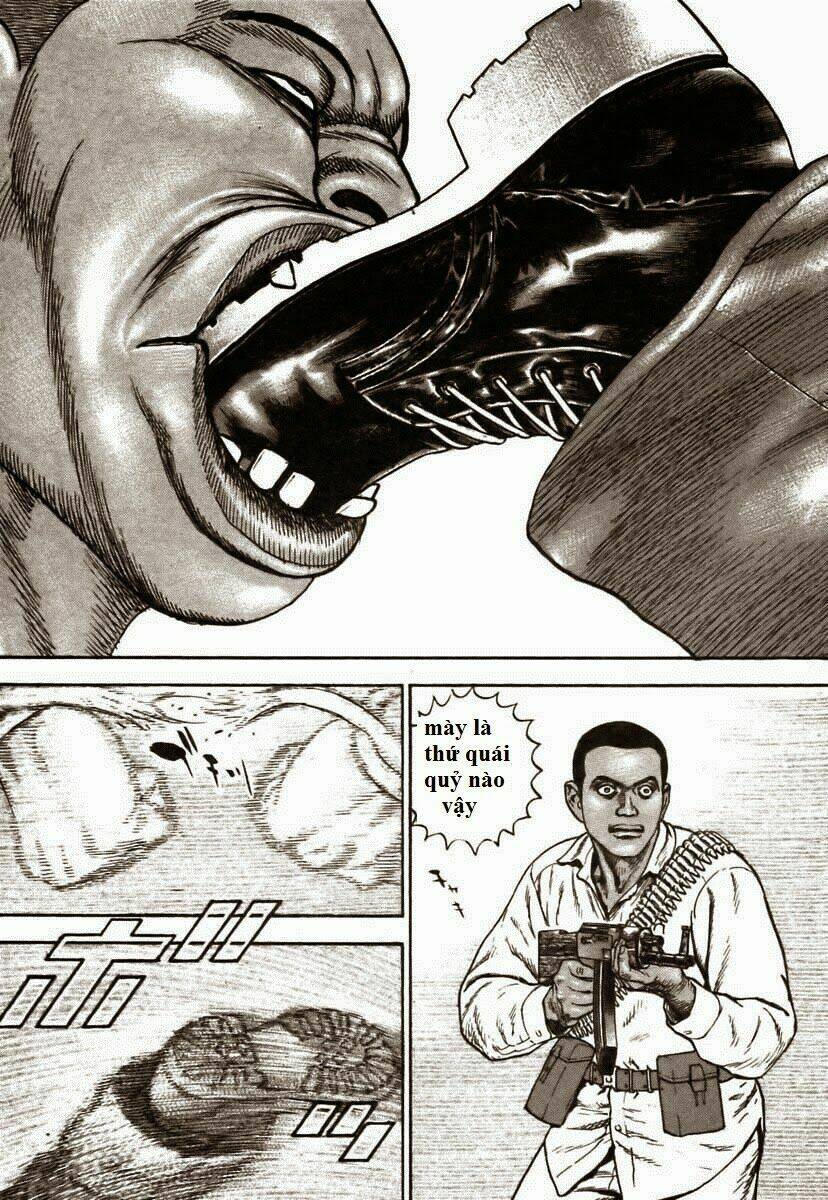 Tough - Miyazawa Kiichi: Chapter 321