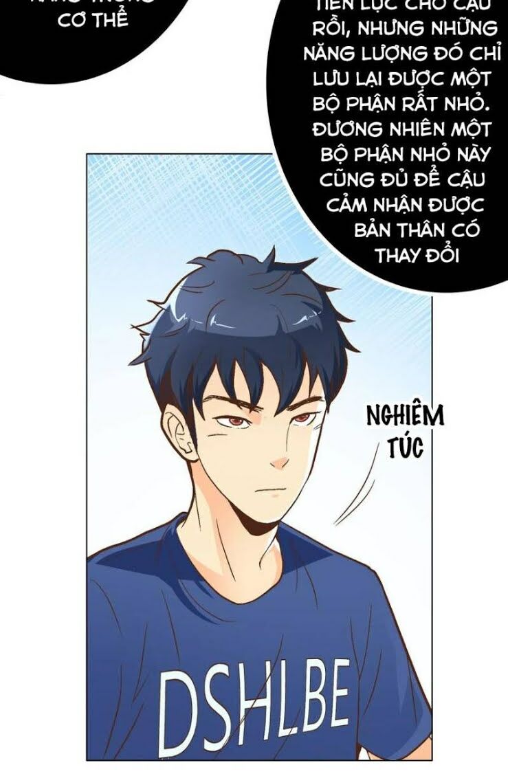 Hệ Thống Tiên Tôn Tại Đô Thị: Chapter 5