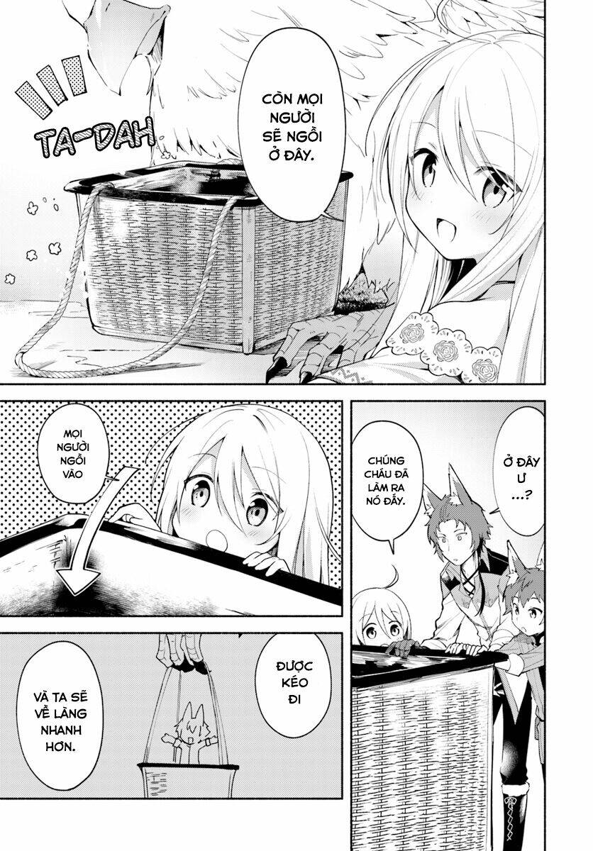 Futago No Ane Ga Miko Toshite Hikitorarete, Watashi Wa Suterareta Kedo Tabun Watashi Ga Miko De Aru: Chapter 3