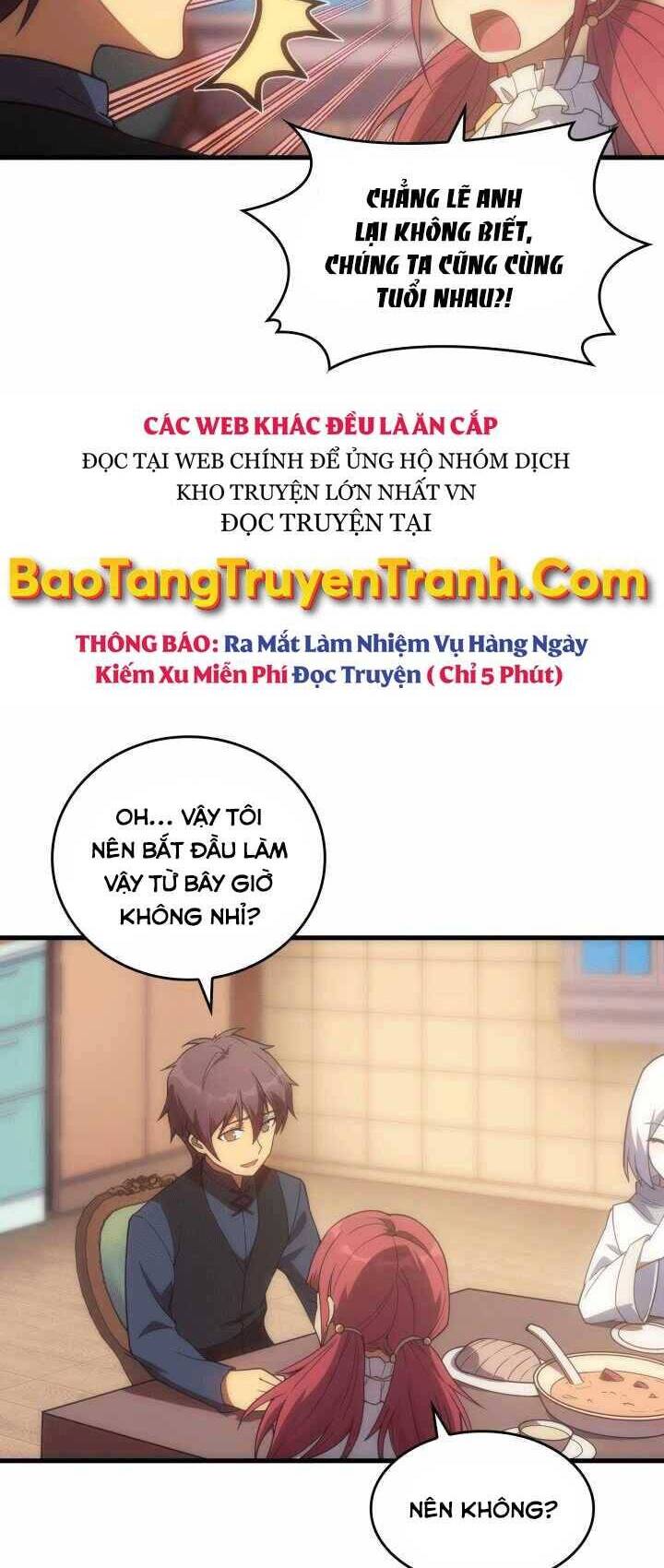Tái Sinh Thành Công Chức Bình Thường Ở Một Thế Giới Xa Lạ: Chapter 18