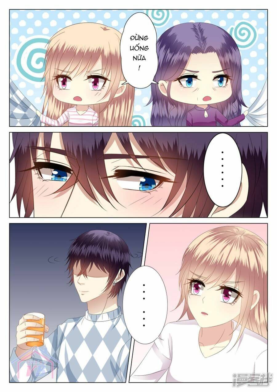 Phúc Hắc Hội Trưởng Thị Đầu Lang: Chapter 32