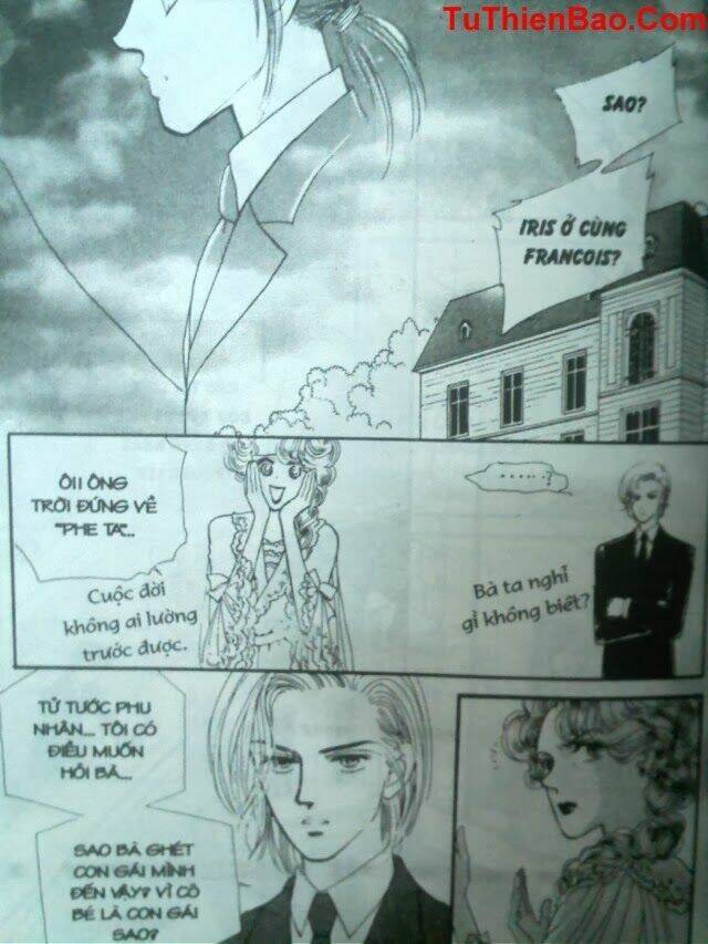 Tạm Biệt Iris: Chapter 3