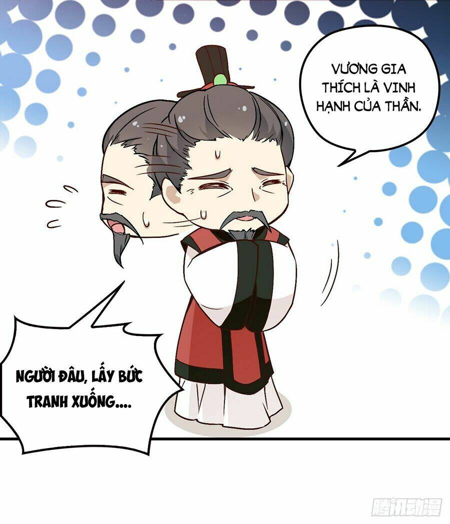 Vương Phi Thật Uy Vũ: Chapter 41