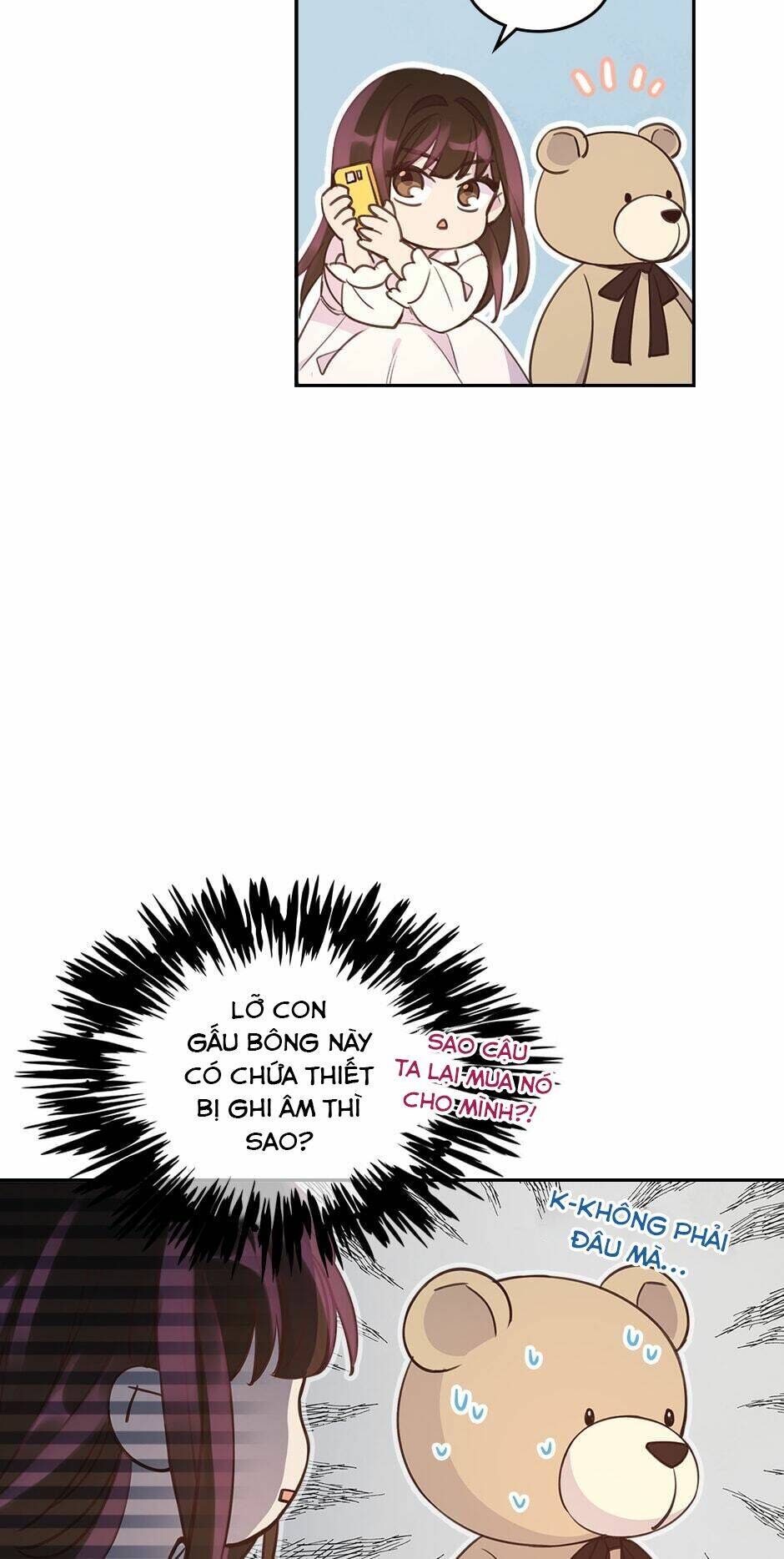 Cuộc Hôn Nhân Bất Khả Thi: Chapter 21