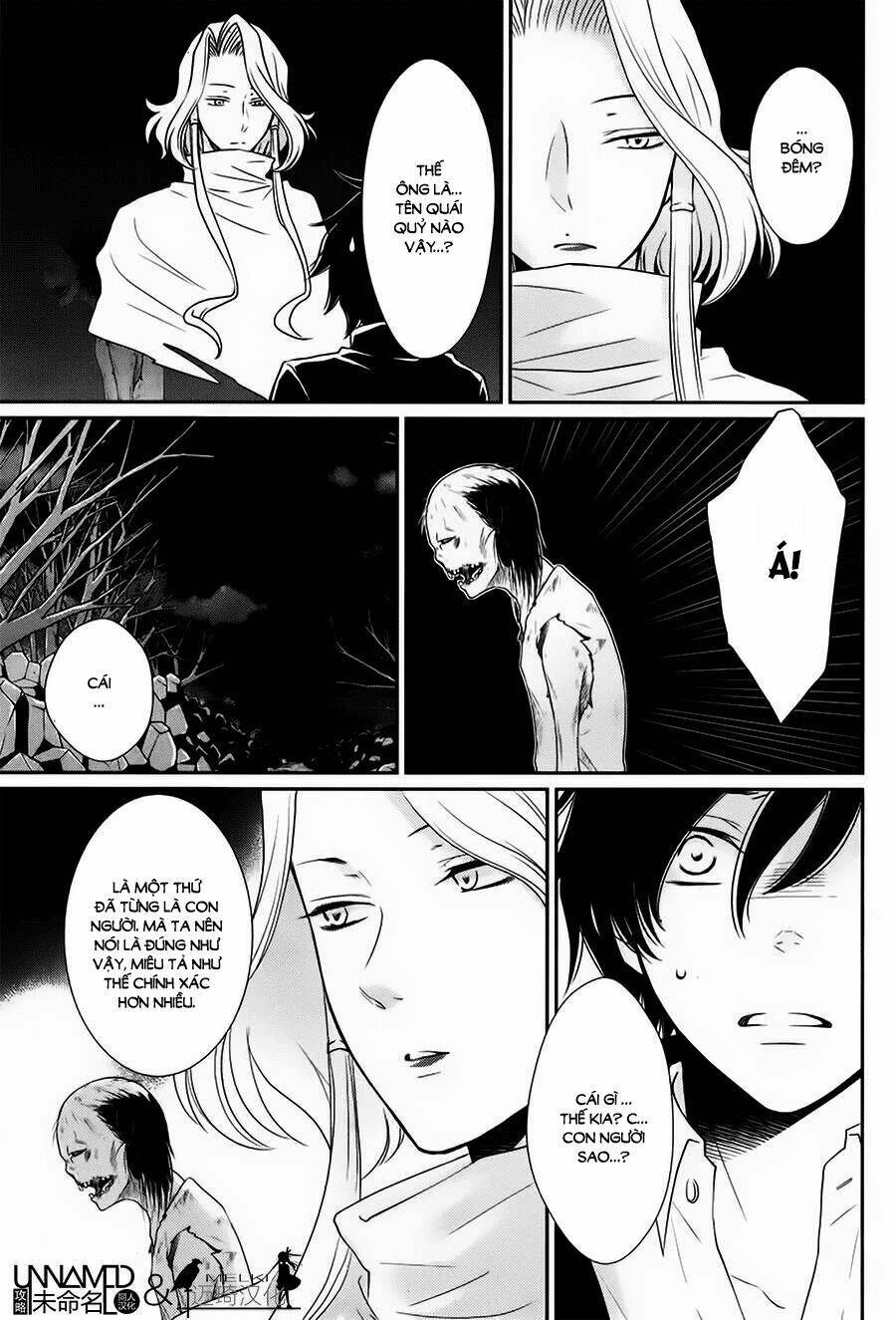 Cô Dâu Của Thuỷ Thần: Chapter 31