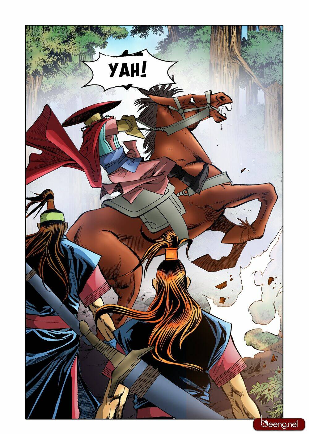 Nhật Tà Nguyệt Ma: Chapter 103