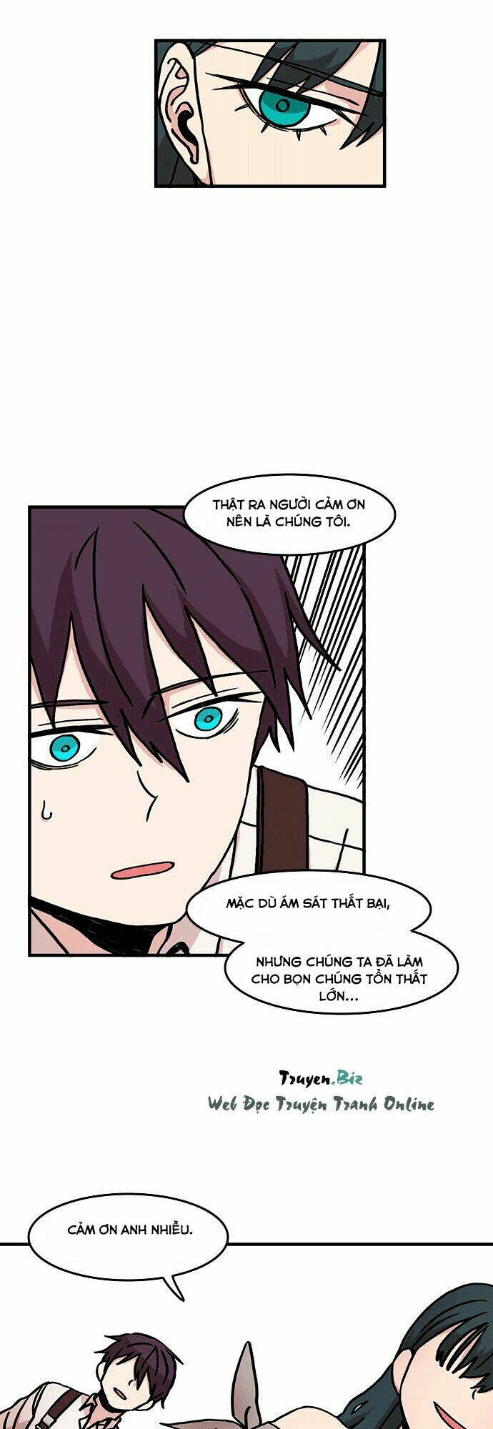 Minus Hand: Chapter 14