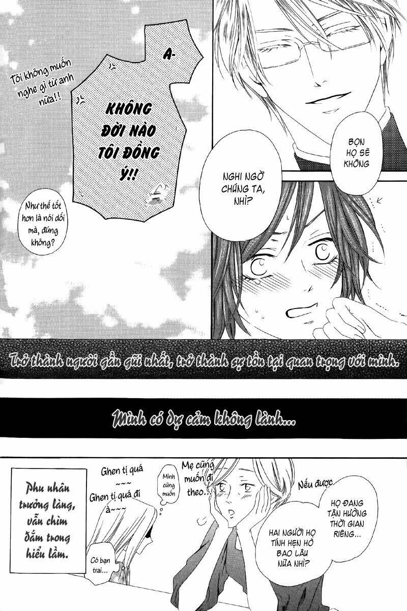 Kainushi Wa Akuma: Chapter 9
