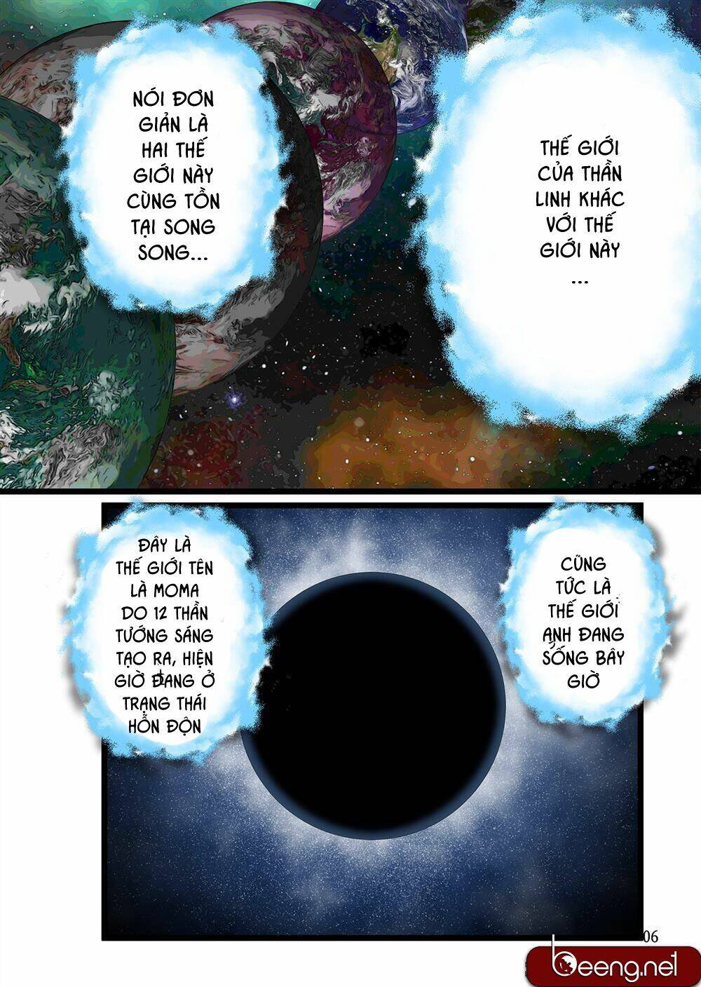 Zan Trảm: Chapter 4