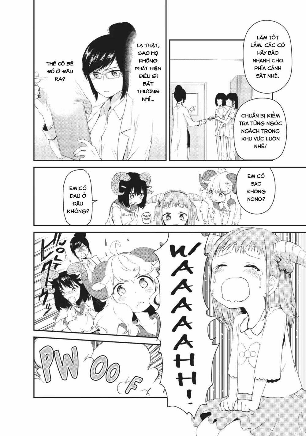 Dna Doesnt Tell Us: Chapter 13