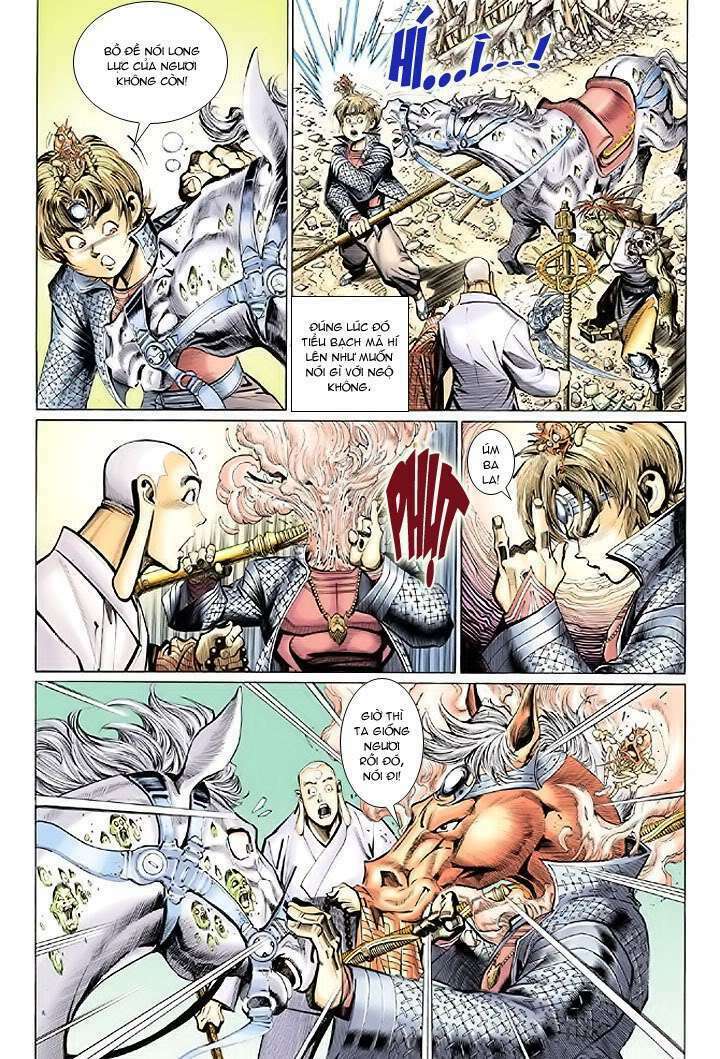 Đại Thánh Vương: Chapter 25