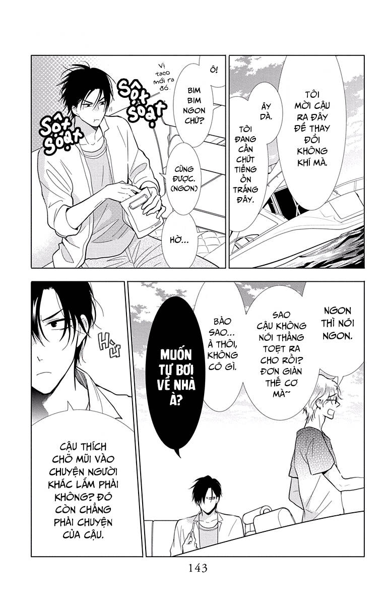 Buổi Xem Mắt Bất Đắc Dĩ: Chapter 68