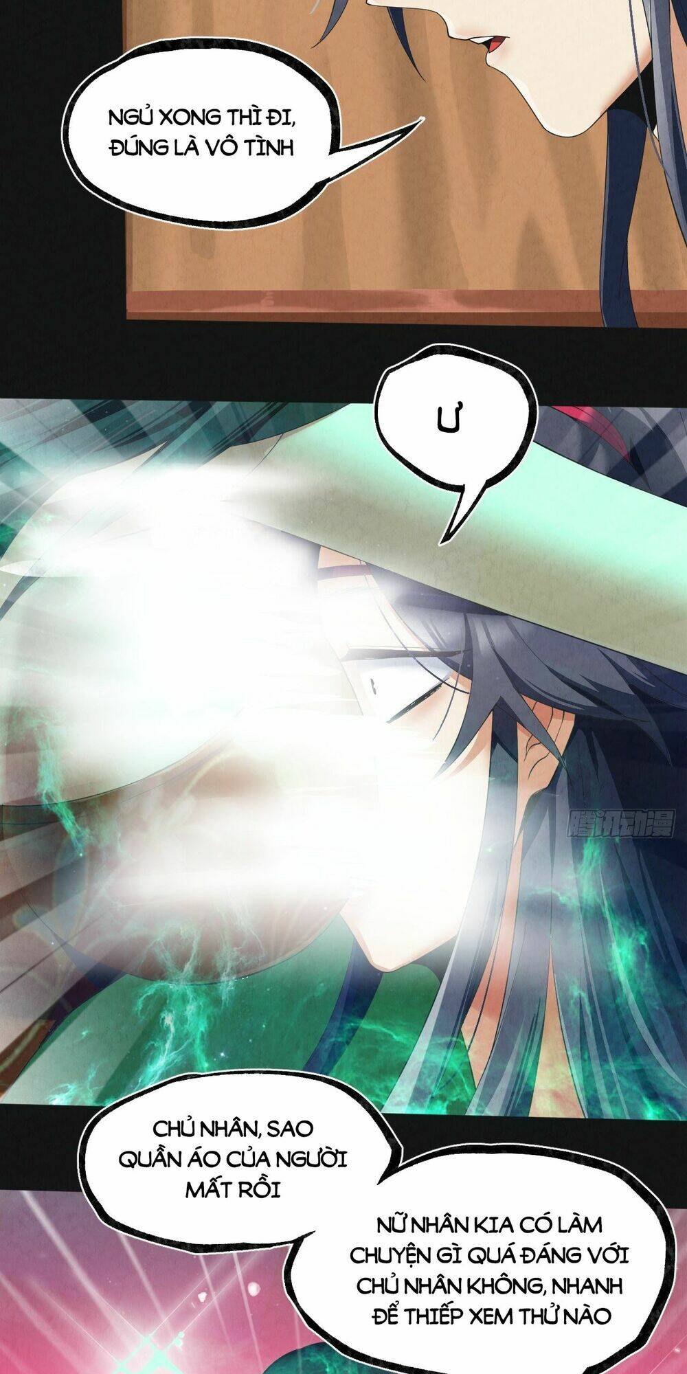 Đại Hoang Tịch Tà Ti: Chapter 20