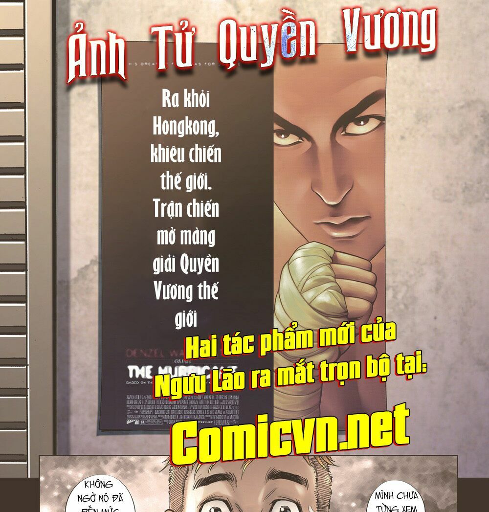 Người Trong Giang Hồ: Chapter 2186: Hạo Nam Đại Phi rạn nứt