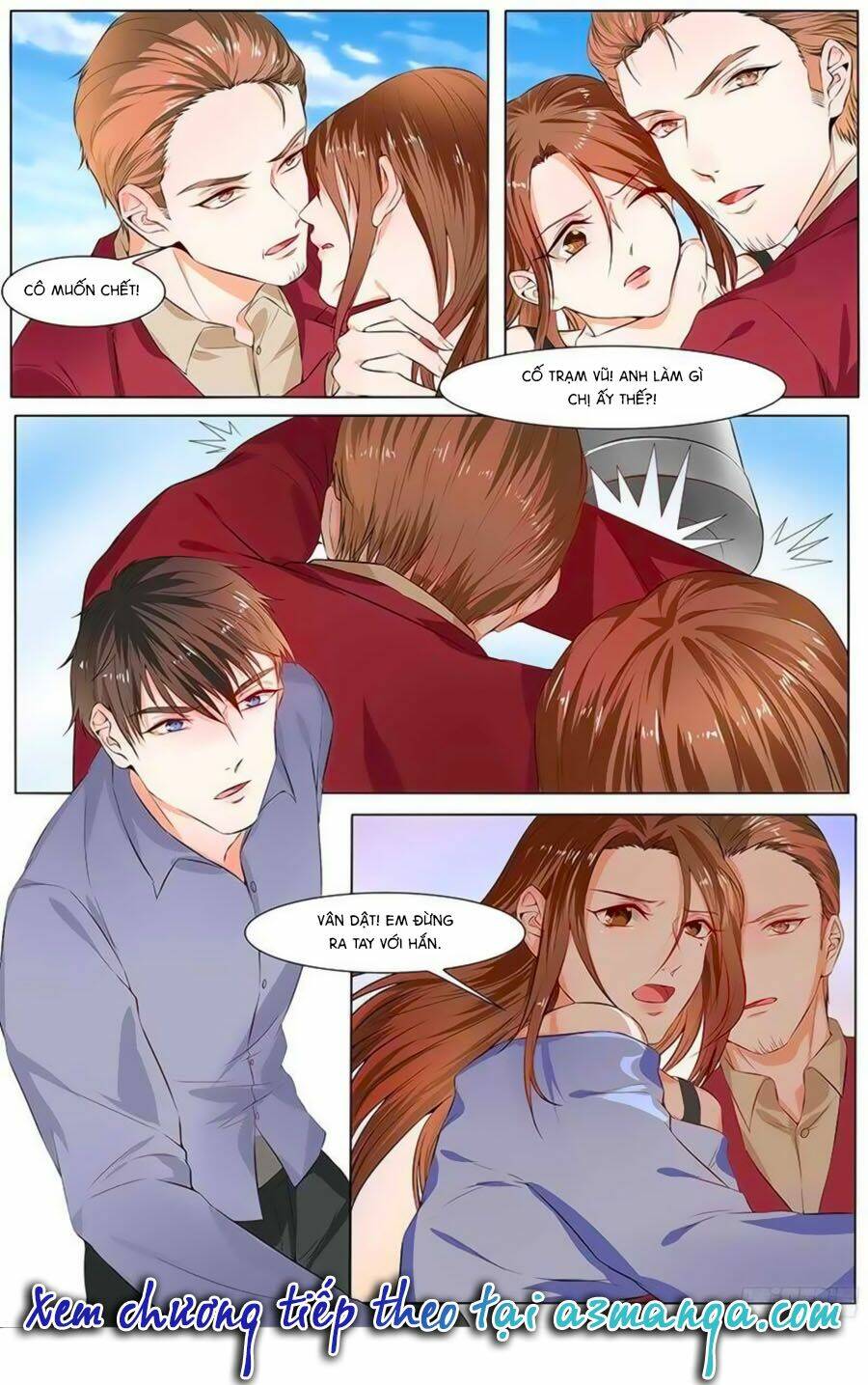 Cô Vợ Nóng Bỏng: Chapter 89