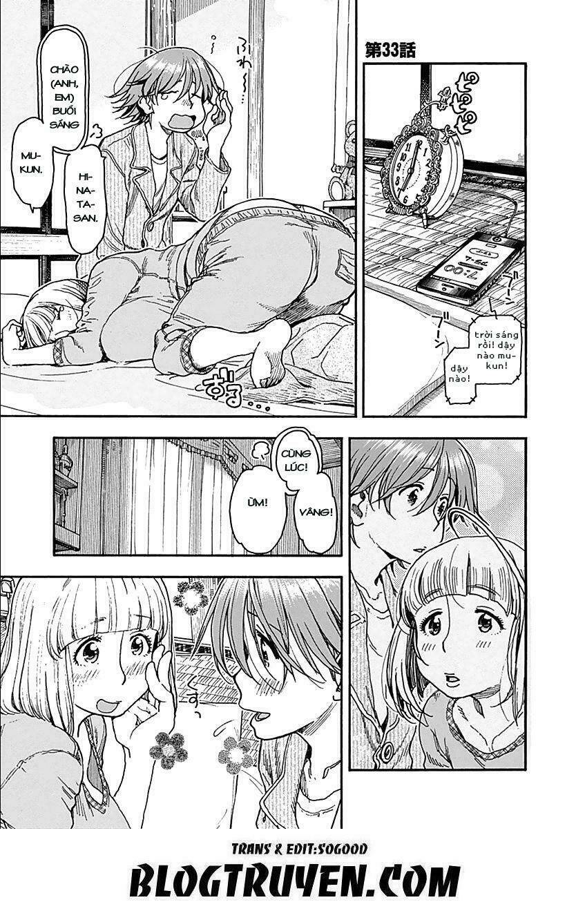 Ashitaba-San Chi No Muko Kurashi: Chapter 33