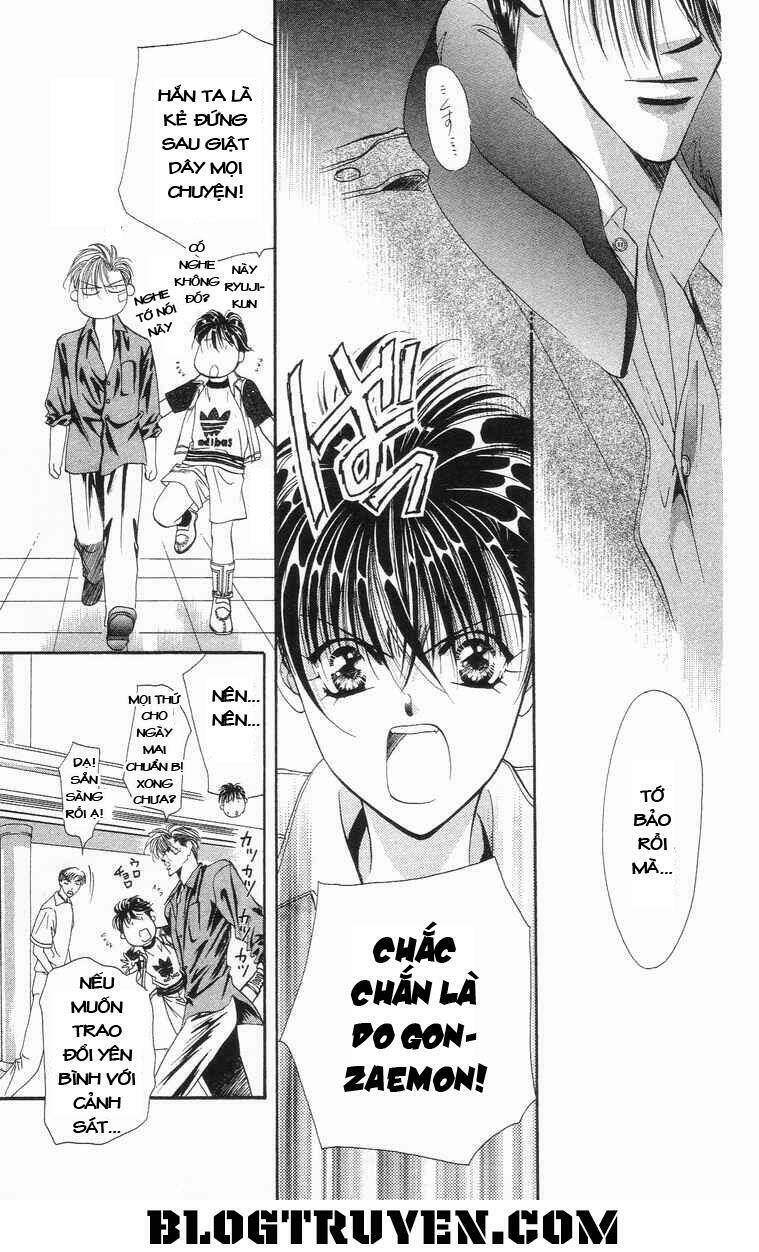 Tokyo Crazy Paradise: Chapter 108