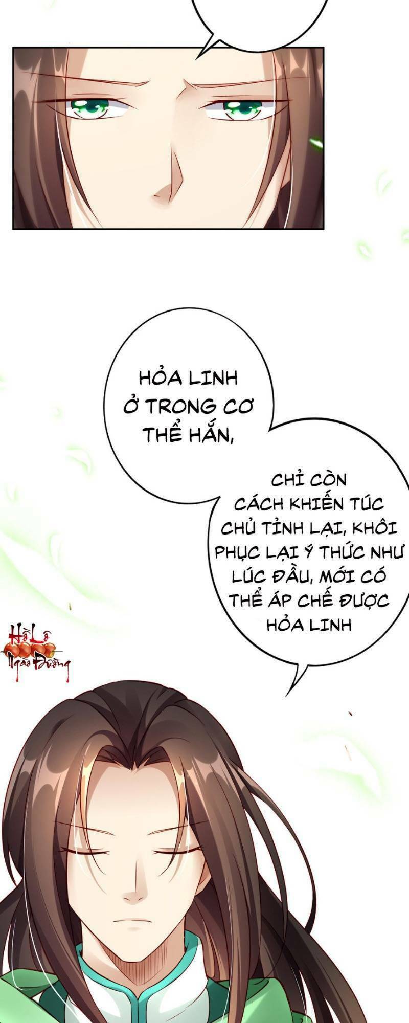 Thiên Kim Bất Hoán: Chapter 43