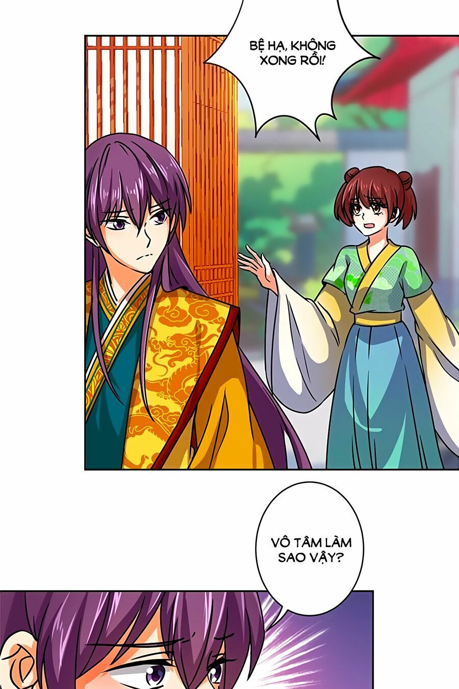 Vương Gia ! Ngươi Thật Bỉ Ổi !: Chapter 503