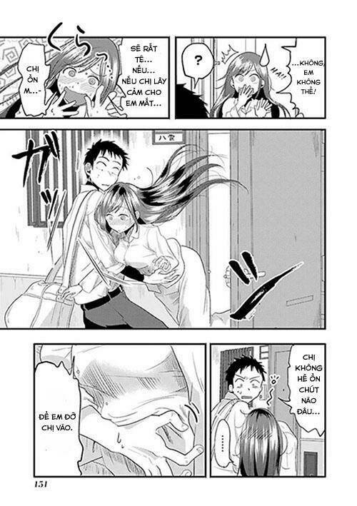 Yakumo-San Wa Ezuke Ga Shitai: Chapter 14