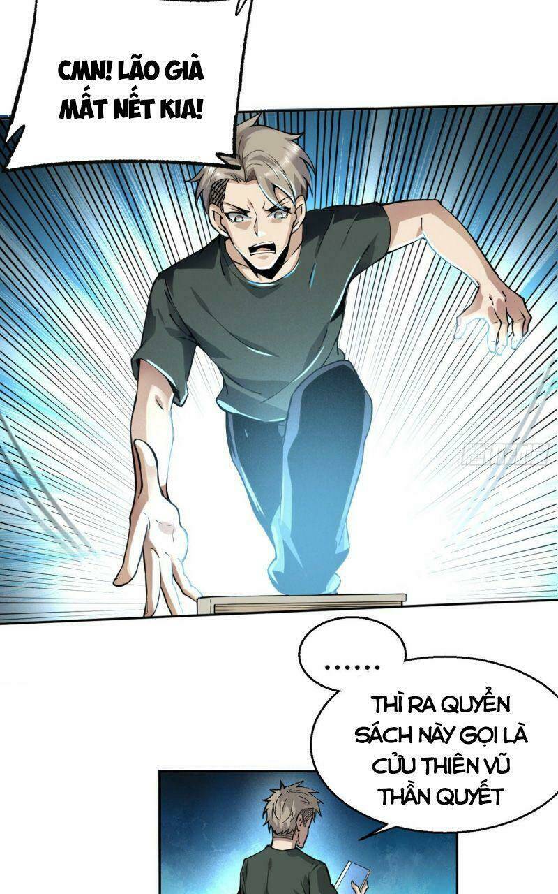 Cuồng Thiếu Siêu Thiên Tài: Chapter 9