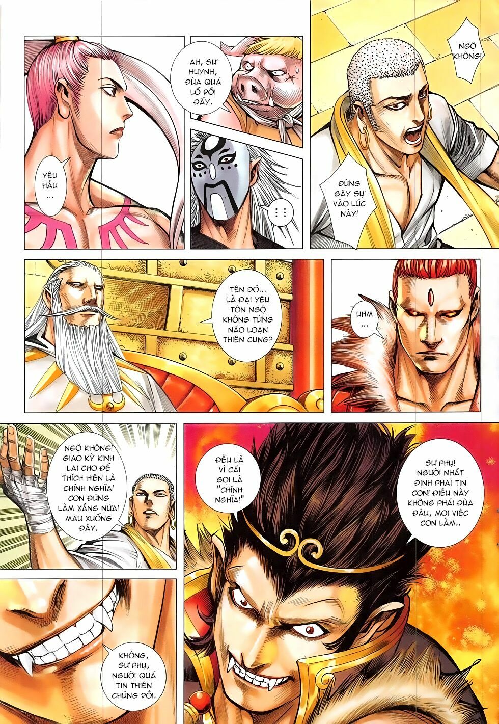 Tây Du: Chapter 26