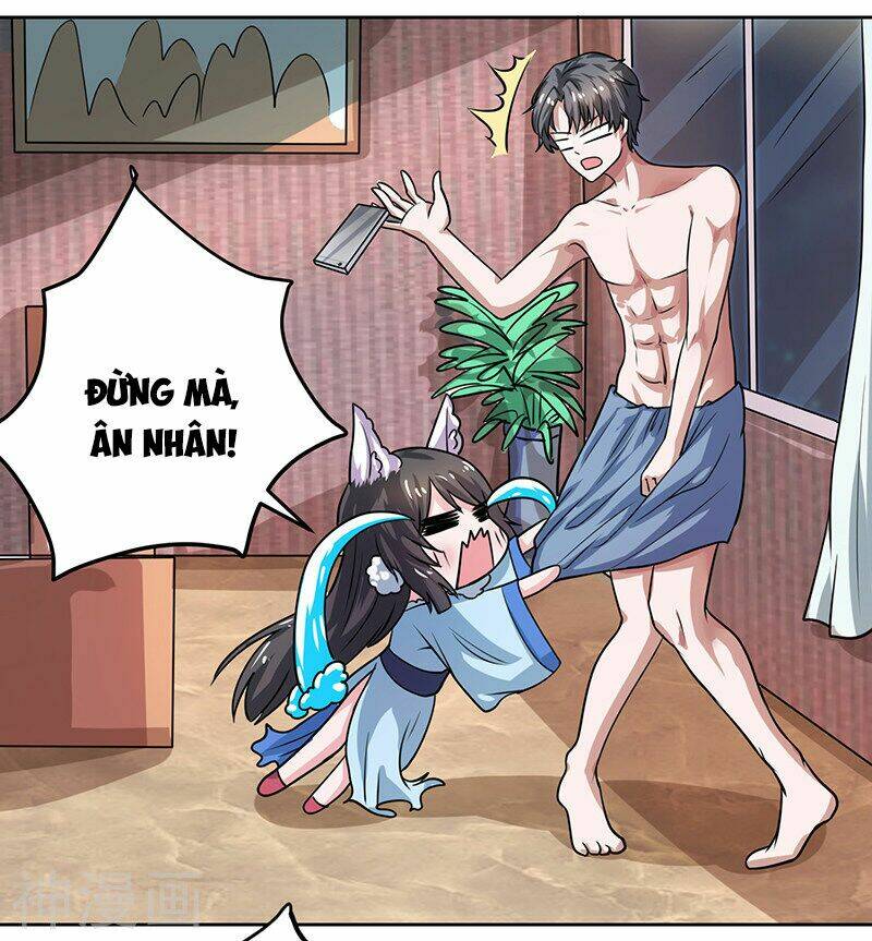 Quy Luật Năm Bản Mệnh Của Hồ Ly: Chapter 8