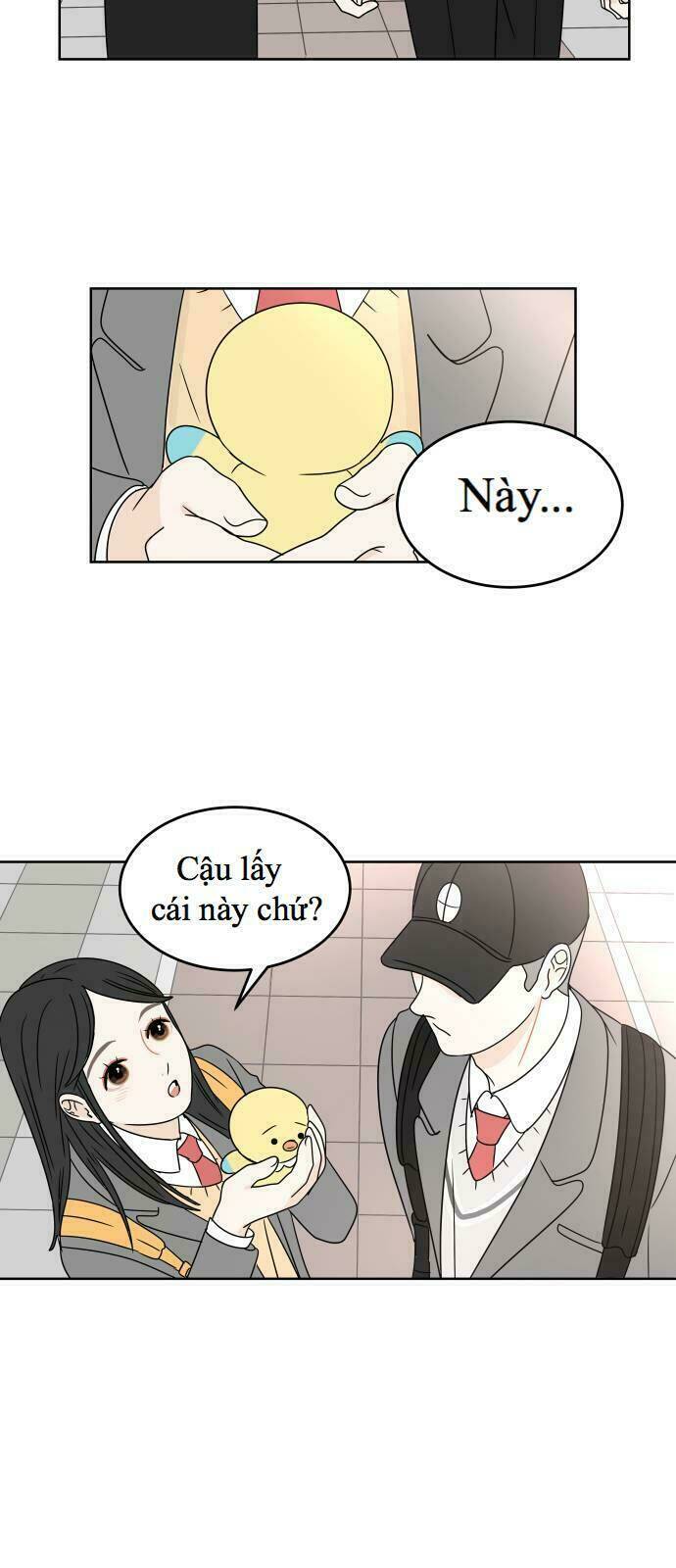 30 Phút Bước Đi Bên Em: Chapter 4