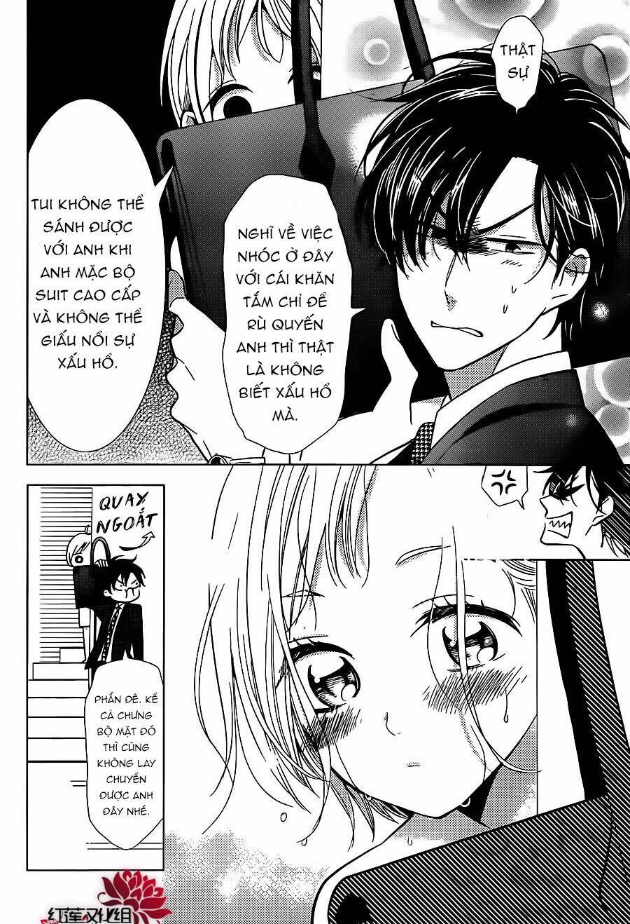 Buổi Xem Mắt Bất Đắc Dĩ: Chapter 48