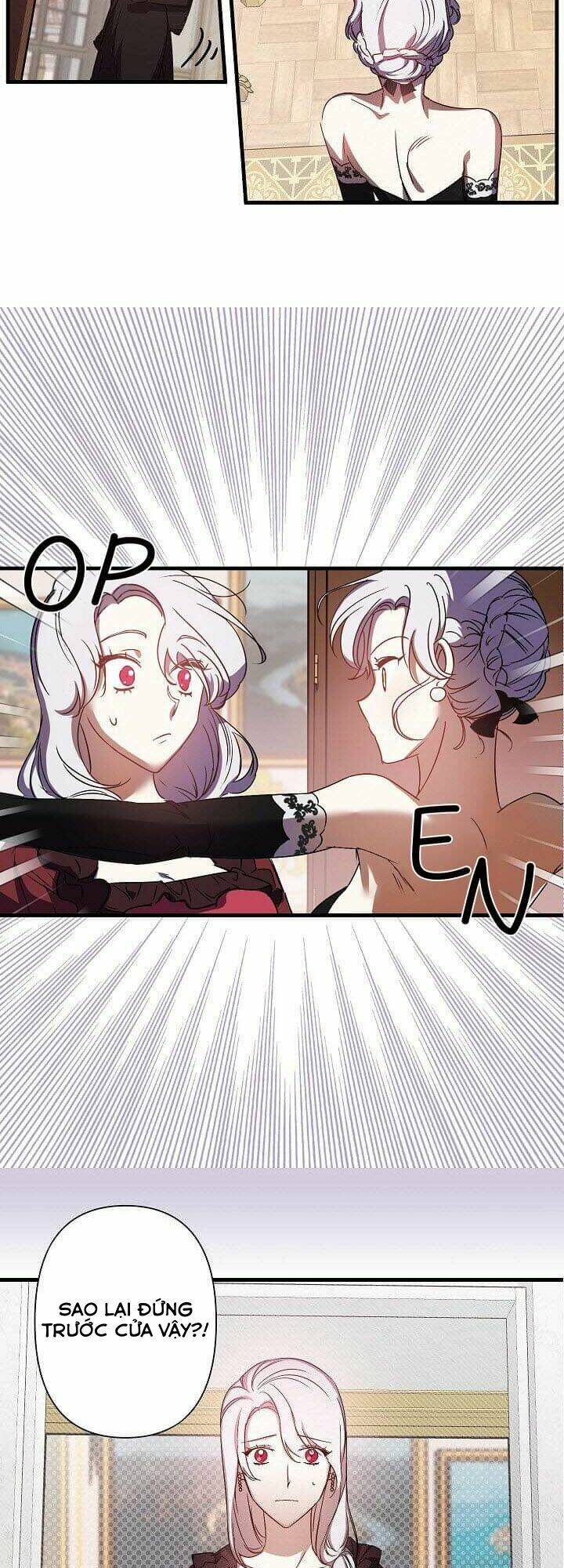 Hôn Lễ Báo Thù: Chapter 44