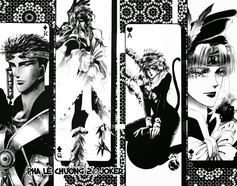 Đứa Con Số Phận: Chapter 22