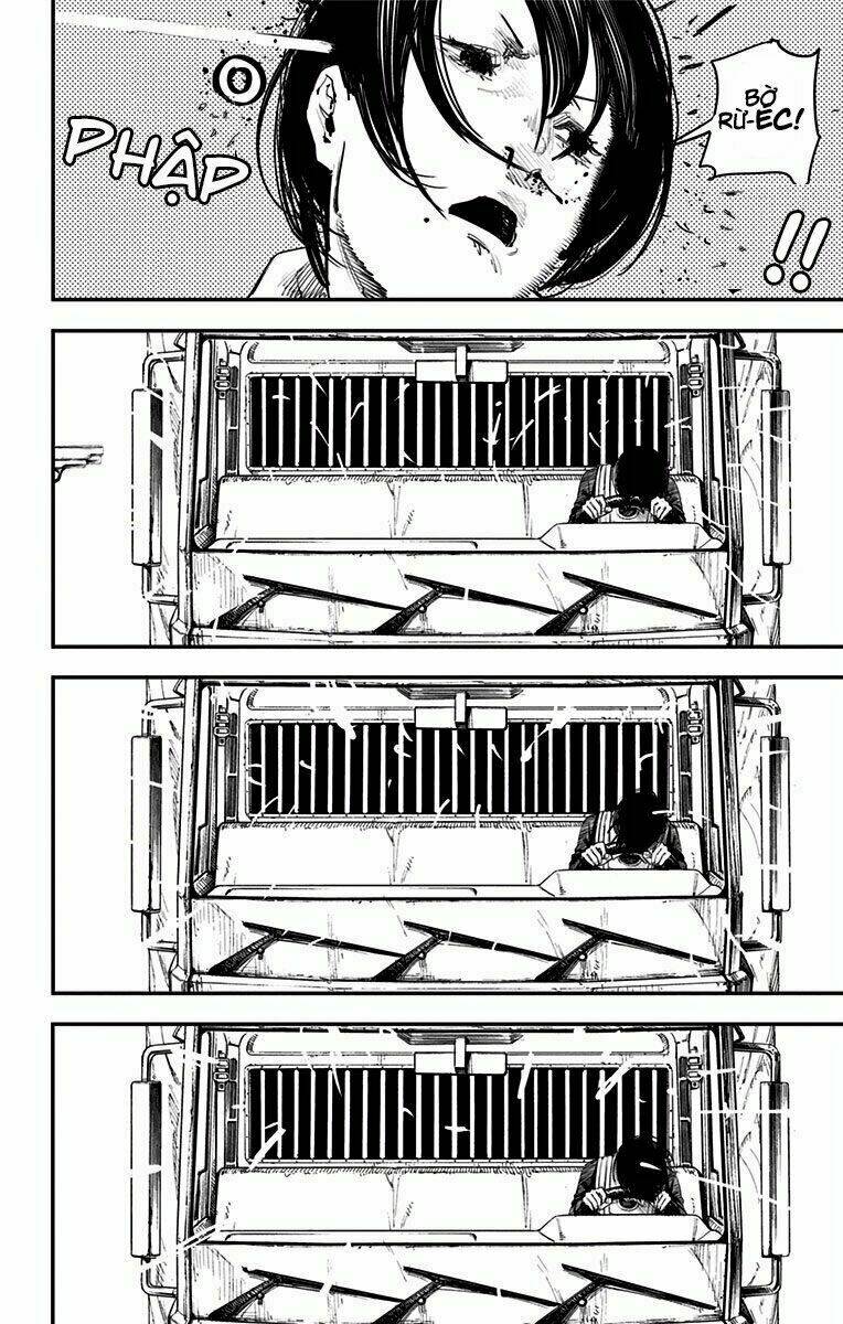 Hoả Quyền: Chapter 31