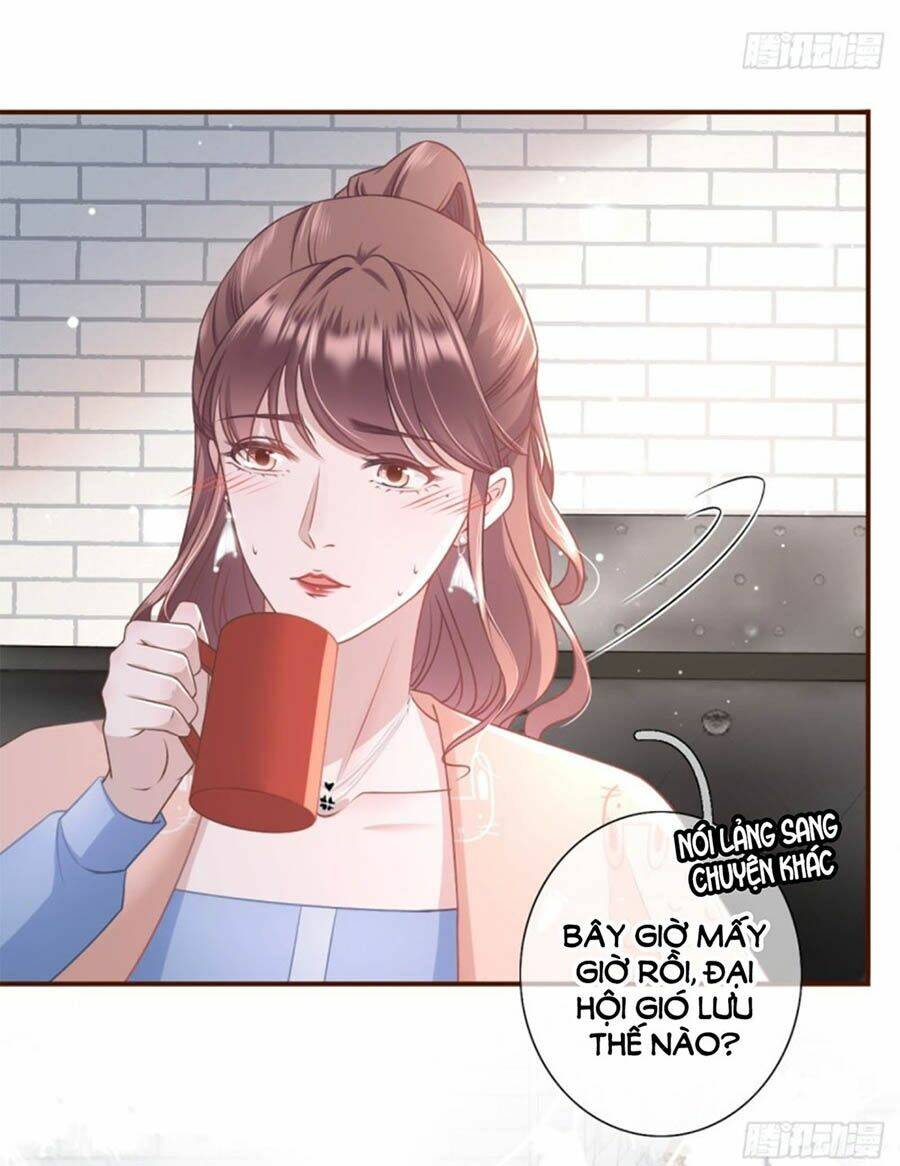 Bạn Gái Tôi Mới 30+: Chapter 32