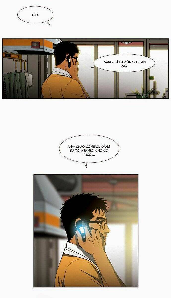 Quán Ăn Sát Thủ: Chapter 22