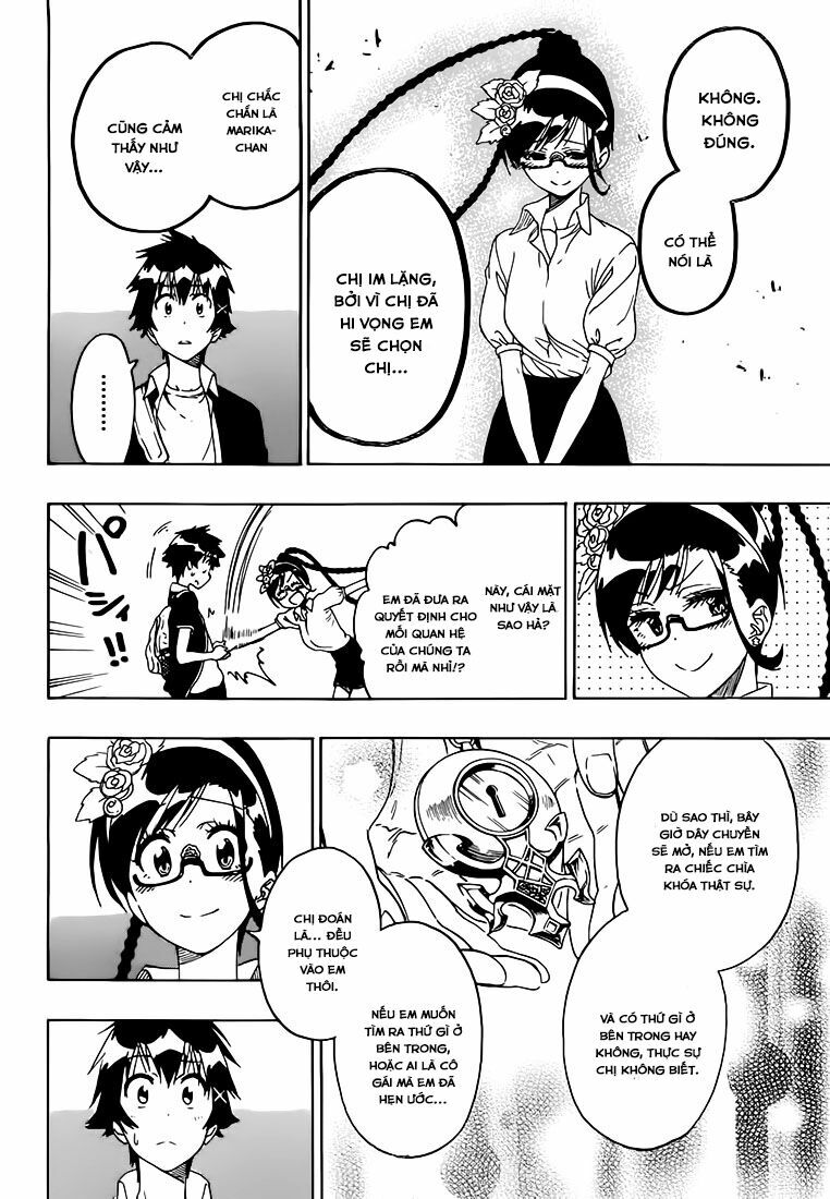 Tình Yêu Ngang Trái: Chapter 218