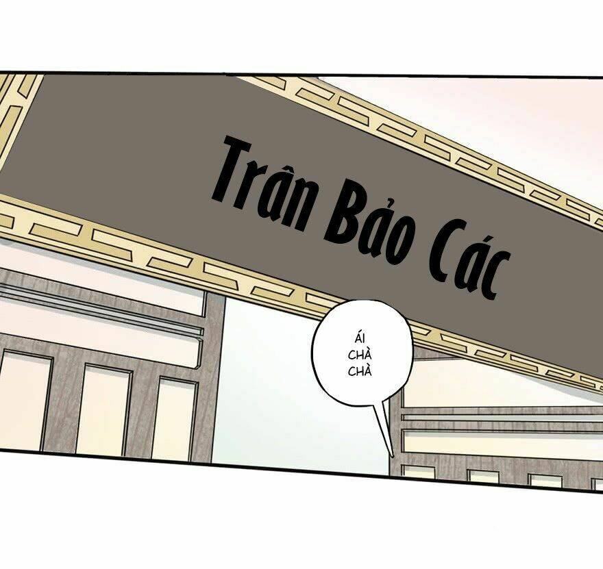 Mạnh Bà Truy Phu Ký: Chapter 3