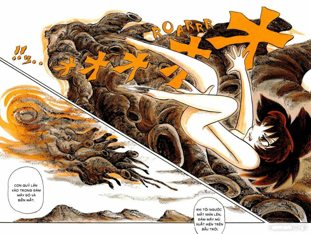 Mononoke Soushi: Chapter 31