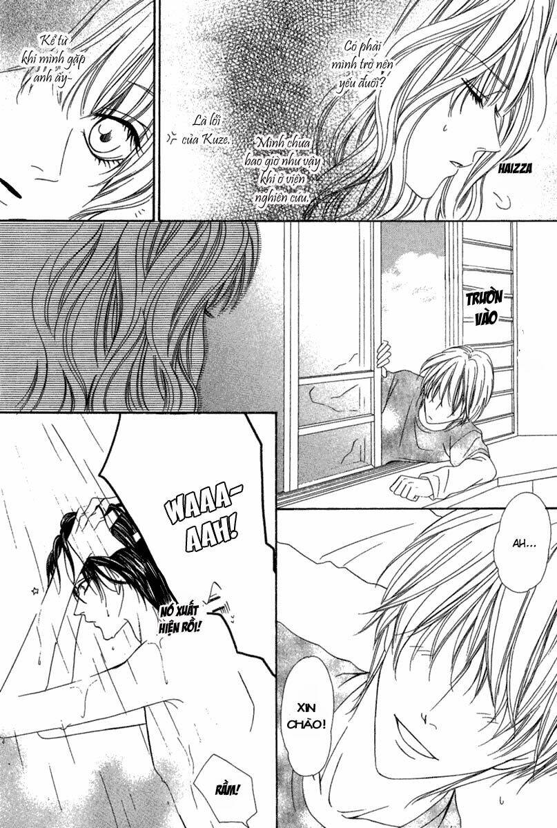 Keishichou Tokuhanka 007: Chapter 14.2