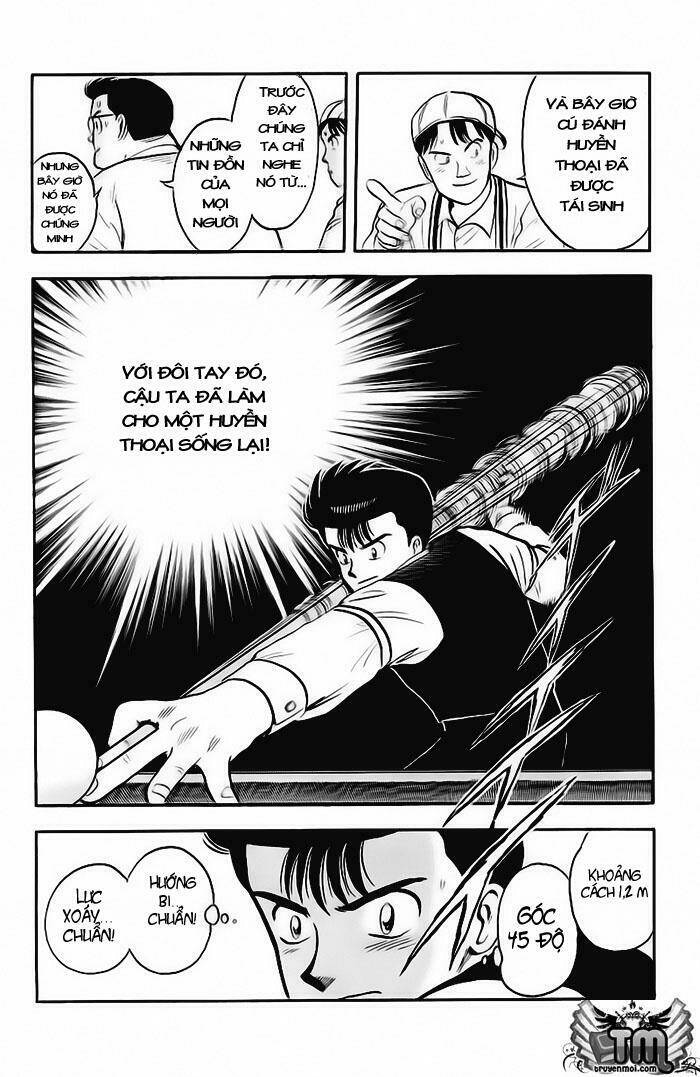 Break Shot: Chapter 51