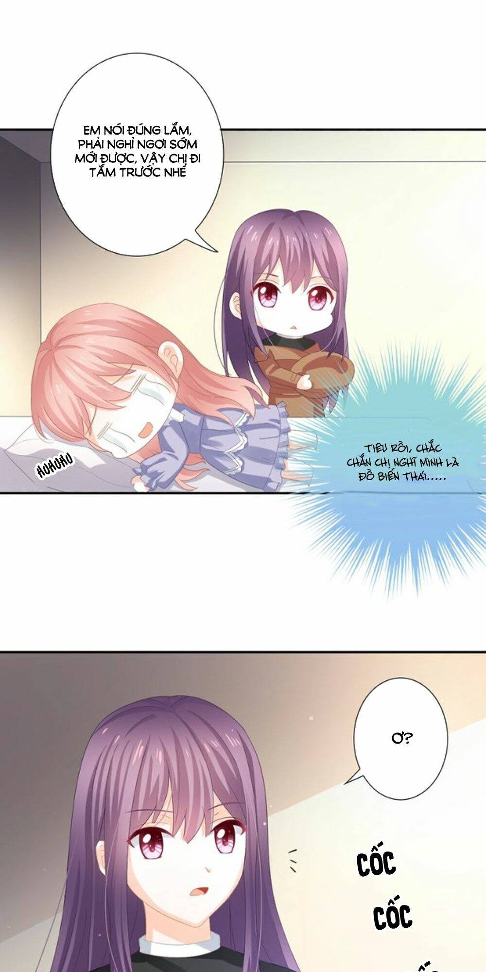 Tiệm May Luyến Sắc: Chapter 17